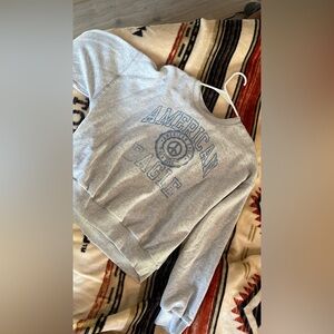 American Eagle sweatshirt medium